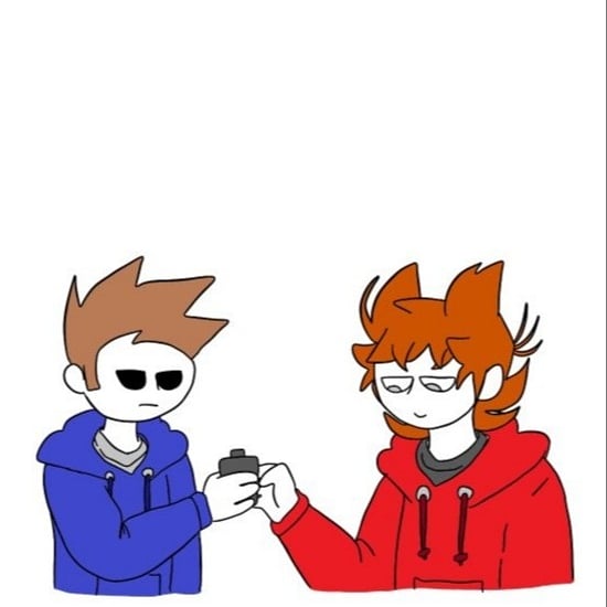 Pin by CherryBaby_ Bee on Eddsworld
