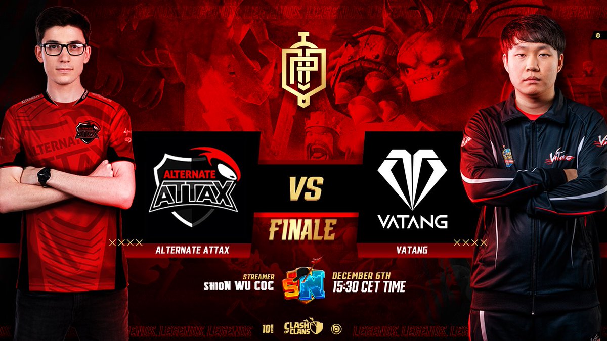 🛑LIVE🛑
#ClashOfClans 

🔥GRAN FINAL🏆
Torneo <a href="/CocTorneo/">Torneo Panamericano COC</a> 

<a href="/ATNattax_coc/">Angel</a>🆚<a href="/VatangCoC/">Team Vatang</a> 
Estos equipos del Mundial se cruzan de nuevo muy pronto👀🔥

Facebook🔥
fb.watch/2cGmJcIHSV/