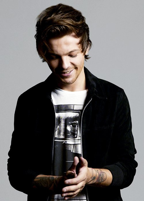 A thread of louis pictures to make your day better 