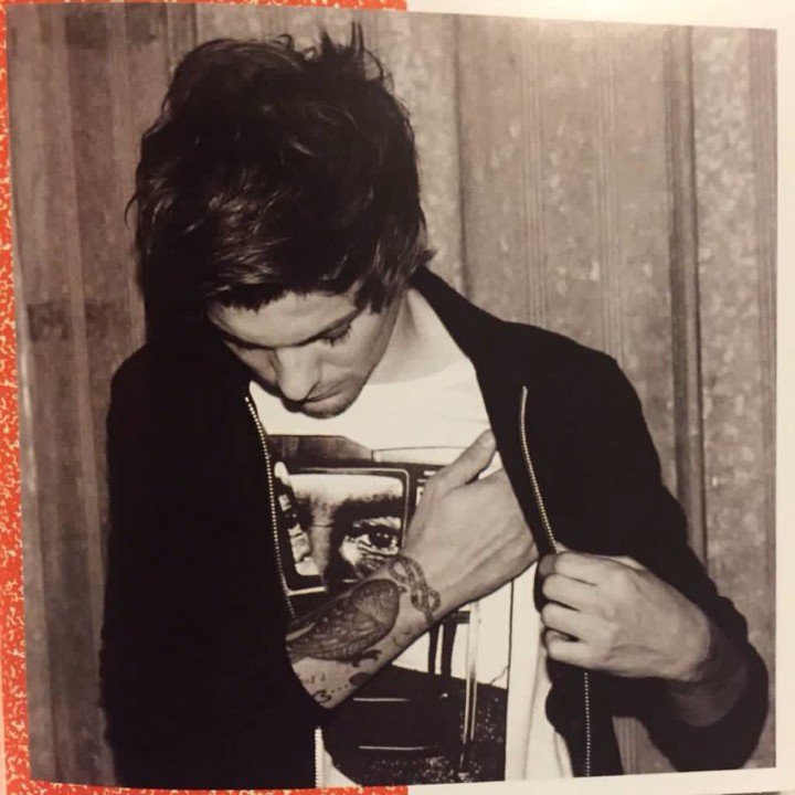 A thread of louis pictures to make your day better 