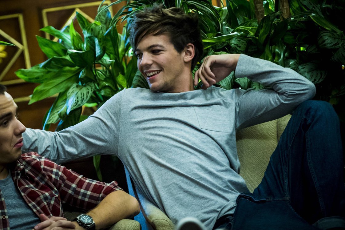 A thread of louis pictures to make your day better 