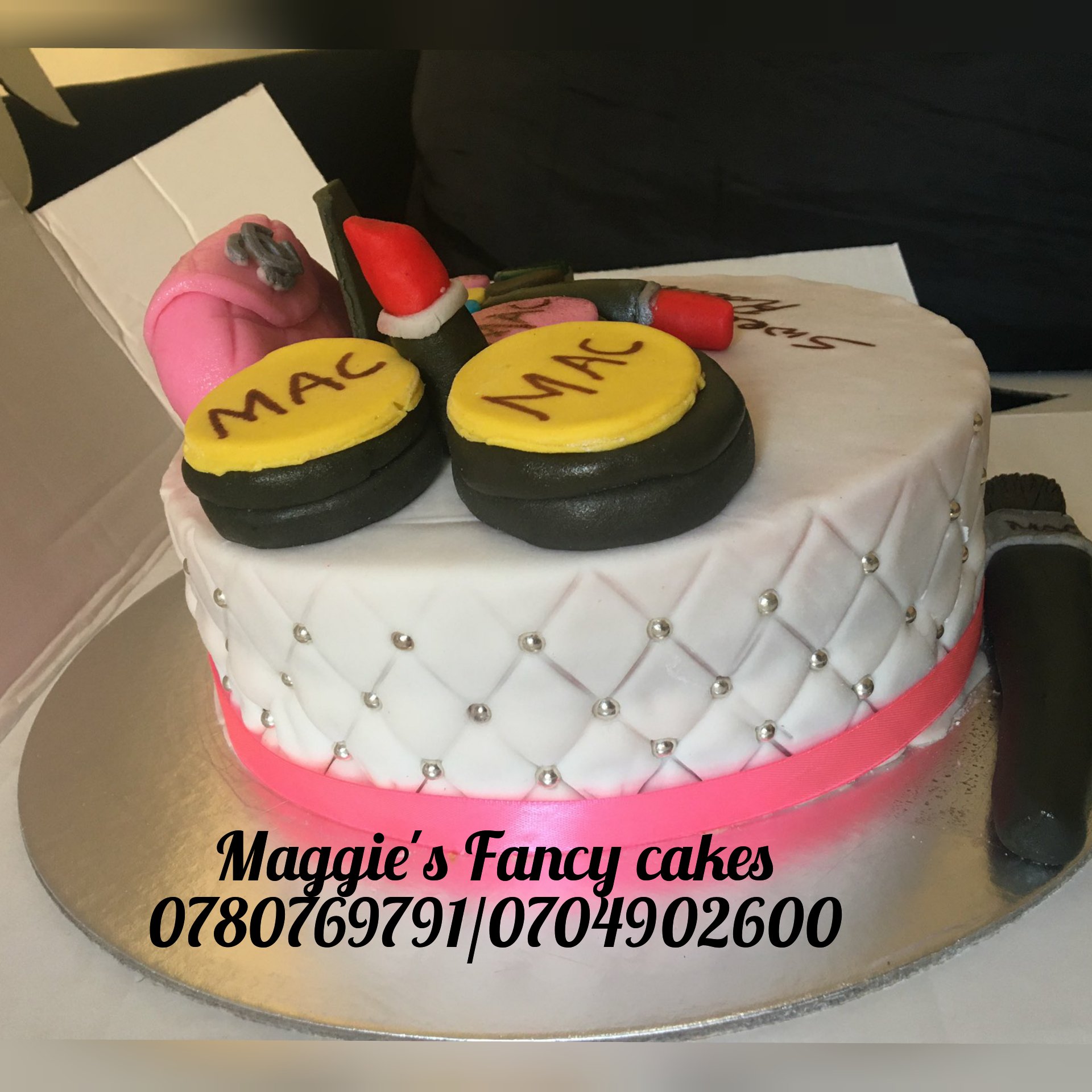 Cakes | Maggie's Aberfoyle Kitchen