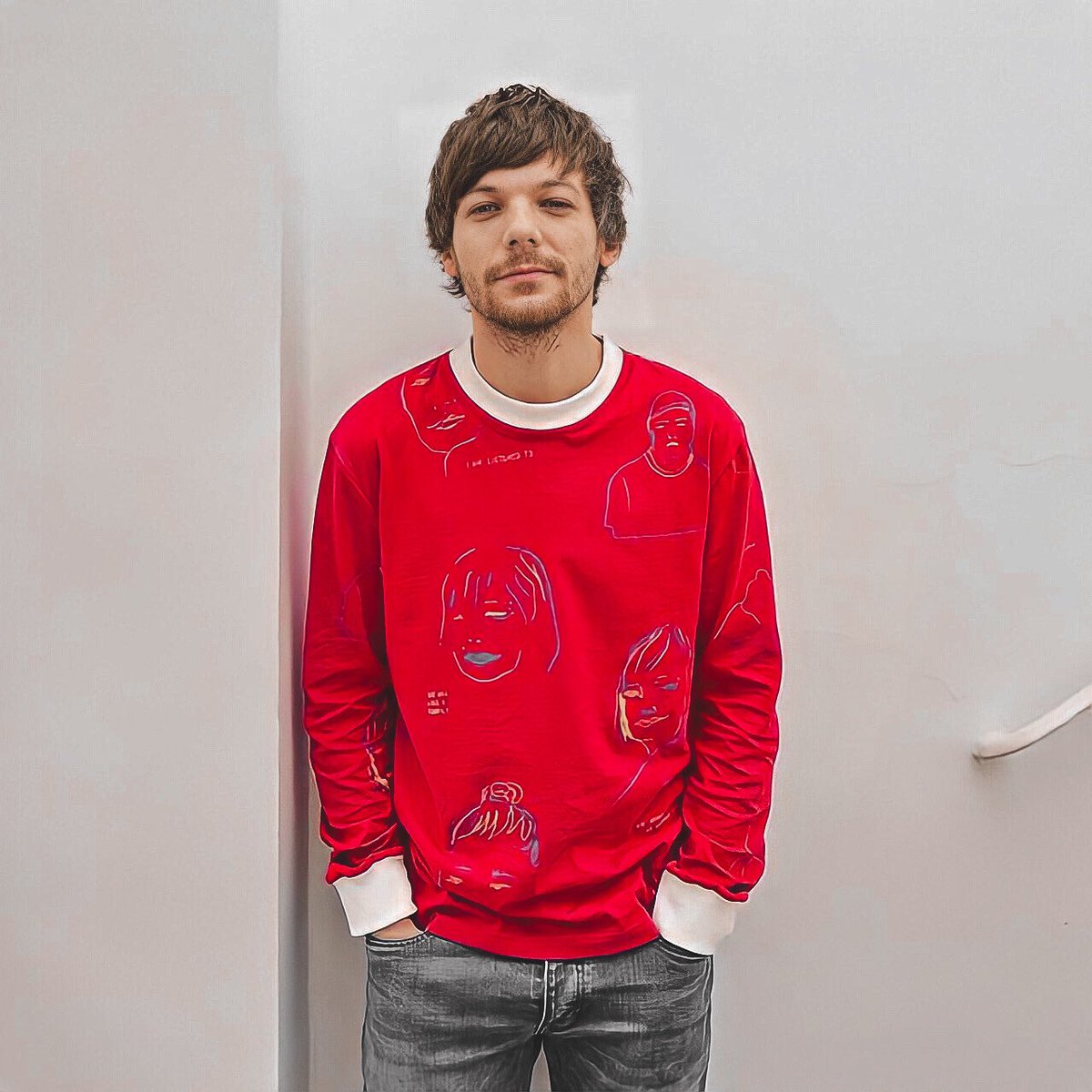 A thread of louis pictures to make your day better 