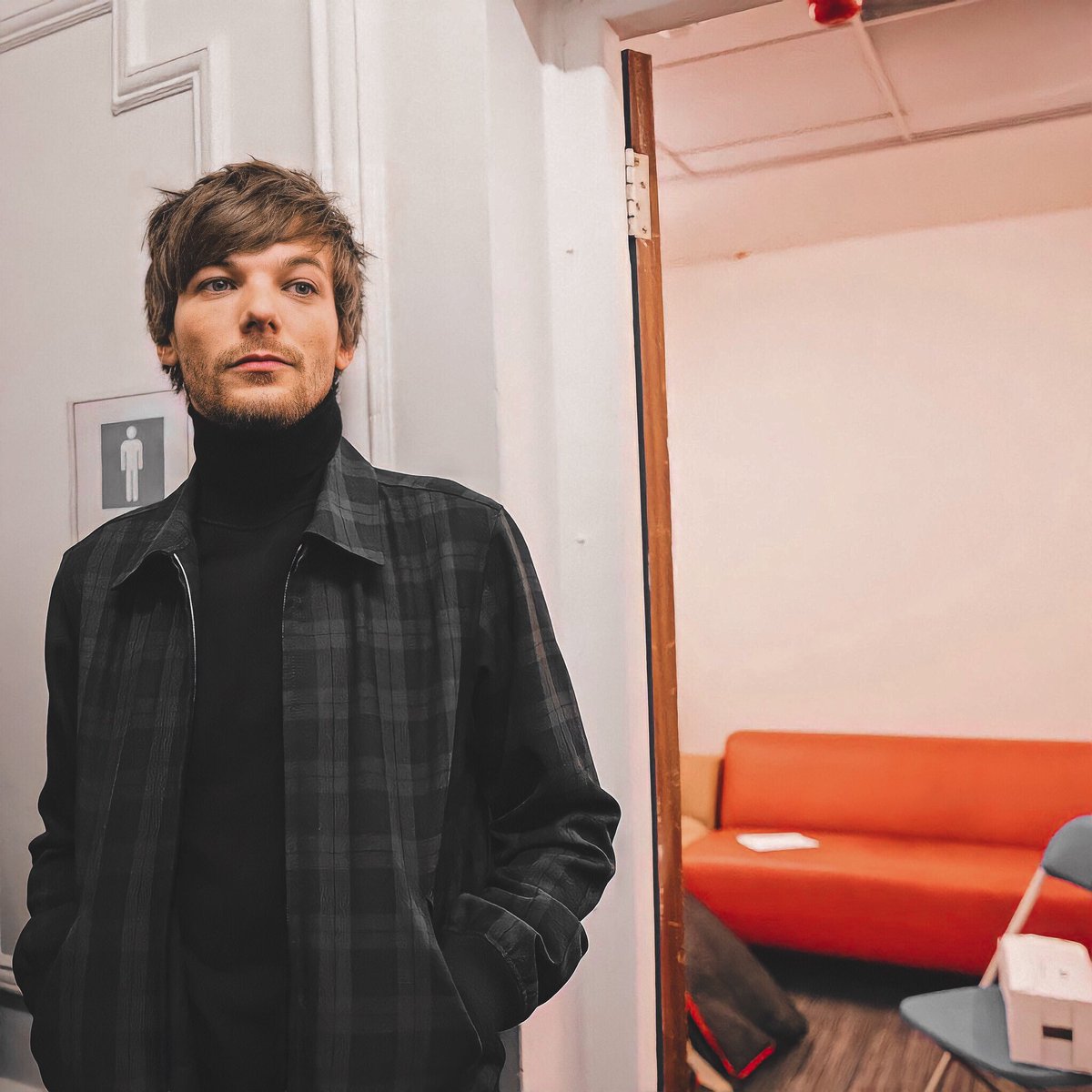 A thread of louis pictures to make your day better 