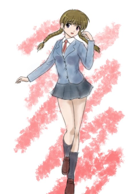 真宮桜のtwitterイラスト検索結果 古い順