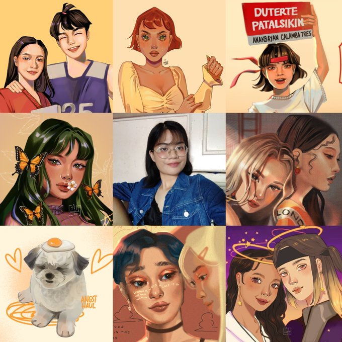 pure chaotic energy ONLY!! this also works as a nice art summary i think ?
#artvsartist2020 #artvsartist 