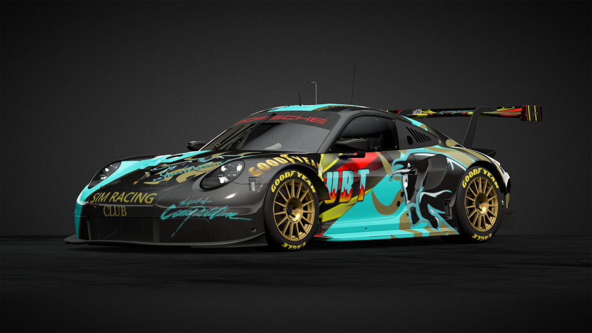 Hoy Toca <a href="/ZGZRallyTeam/">ZGZ RALLY TEAM Simracers</a> Copa Porche donde vamos a intentar dar lo mejor y sacar buenos puntos, donde habrán muy buenos pilotos y donde tendremos que sacar el 120% de nuestra conducción, emoción, lucha y respeto!!!!!