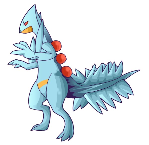 ジュカインのtwitterイラスト検索結果