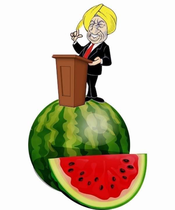 makaumutua's tweet photo. WATERMELON. https://t.co/imOtIfeImm