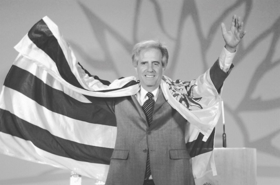 QEPD (1940-2020) 🇺🇾