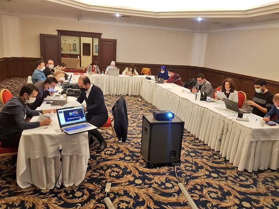 il_mem_45's tweet photo. Kendin Yap Atölyesi  koordinasyon toplantılarını yaptık.  Daha çok nasıl faydalı olabilirizi planladık 
@mdikici45 @ziyaselcuk
@tcmeb
#UzaktanDegilManisadanEgitim https://t.co/bRHhk4b608