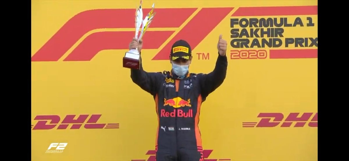 itsme_sam710's tweet photo. Congrats @DaruvalaJehan for securing an F2 win..
What a way to finish the season.
Feeling proud.🇮🇳🇮🇳 https://t.co/aeHEBXARz2
