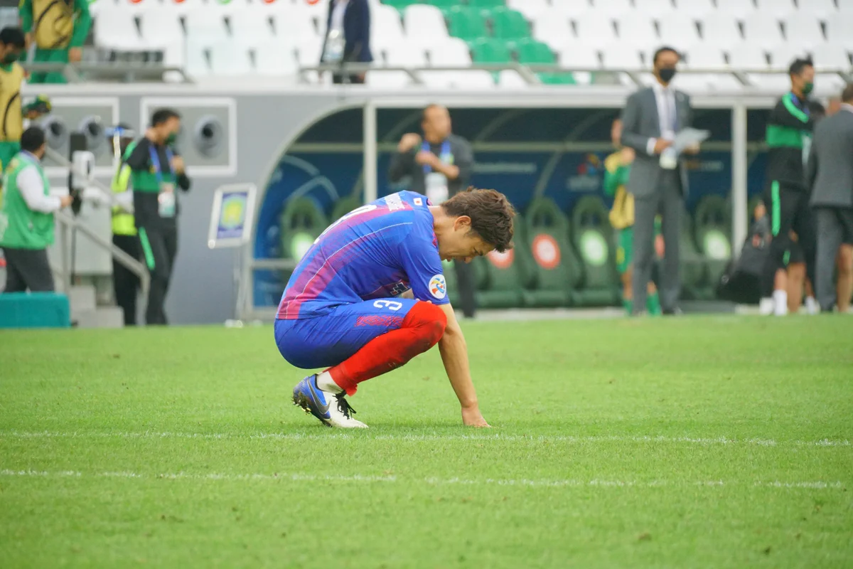 FC東京【公式】 #東京が熱狂 na platformě X: „🔵🇯🇵🗼🔴 #ACL2020