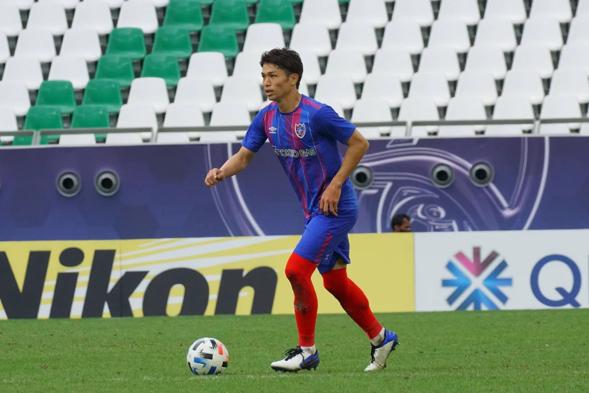 FC東京【公式】 #東京が熱狂 na platformě X: „🔵🇯🇵🗼🔴 #ACL2020