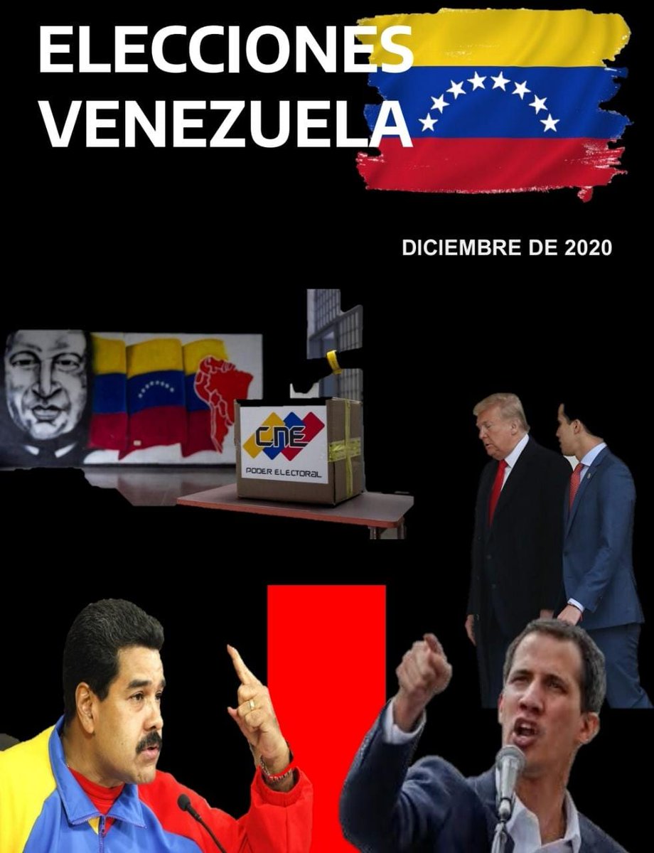 🗣️ Hoy es viernes de ganar seguidores Bolivarianos

VAMOS

1. 🔃 y ❤️ a este tweet
2. Saludá con #VenezuelaEsRevolucion
3. Sigue a quien de 🔃 y ❤️
4. devuelve el follow

SIGUE LA DINÁMICA Y HAREMOS QUE FUNCIONE😎

🤜🇦🇷🇻🇪🤛

#Venezuela 
#VotarEsDemocracia