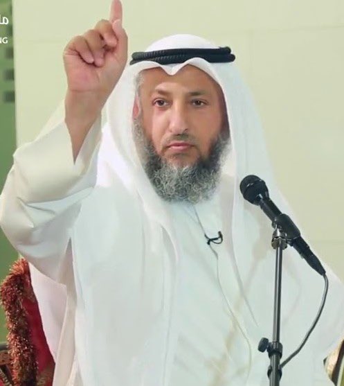 هذا الرجل .. هو أحد الأركان الرئيسية في تغيير لعبة الانتخابات .. بعد فتواه الشهيرة (بيع الأصوات)
.
. 
جزاك الله عنا .. خير الجزاء🇰🇼
.
.
#انتخابات_مجلس_الأمة2020