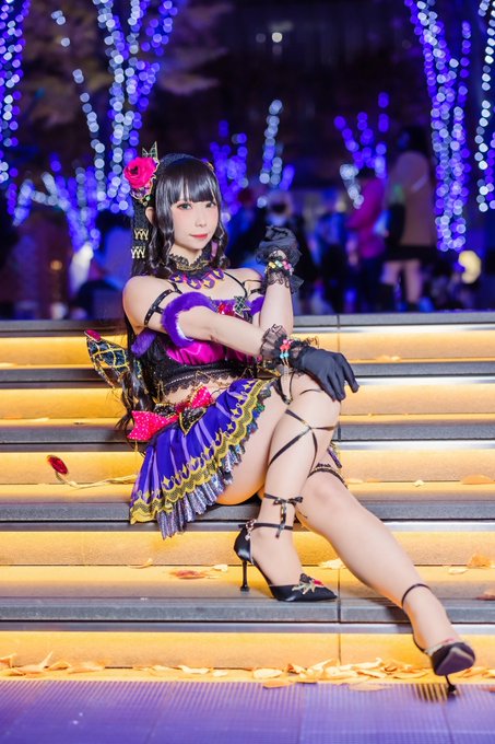 Twitterのコスプレ画像26