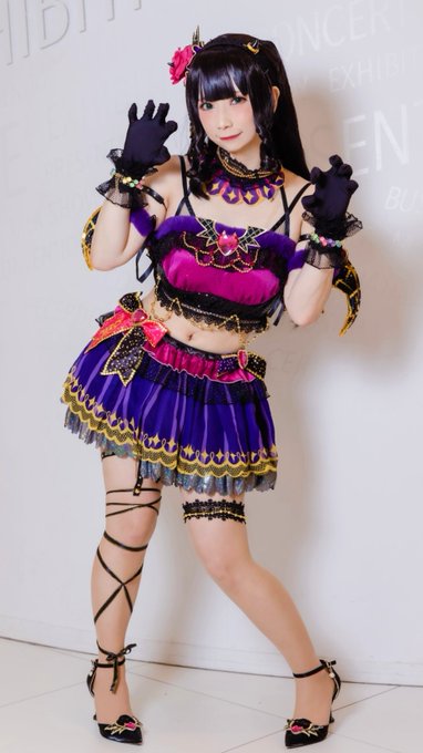 Twitterのコスプレ画像27