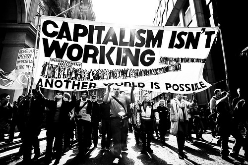 3/21Many of us have been content to use the word "capitalism" to describe the combination of wealth and power behind this clique.
