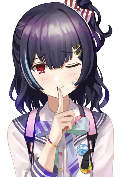 シャニ絵達です?

#これが私の代表作 