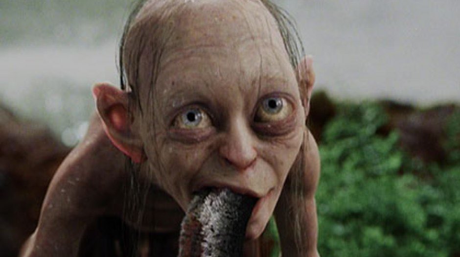 GOLLUM: too used to quarantine; can’t be bothered to get dressed; social skills have deteriorated; needs to hydrate; ill-advisedly going out in public despite terrible cough
