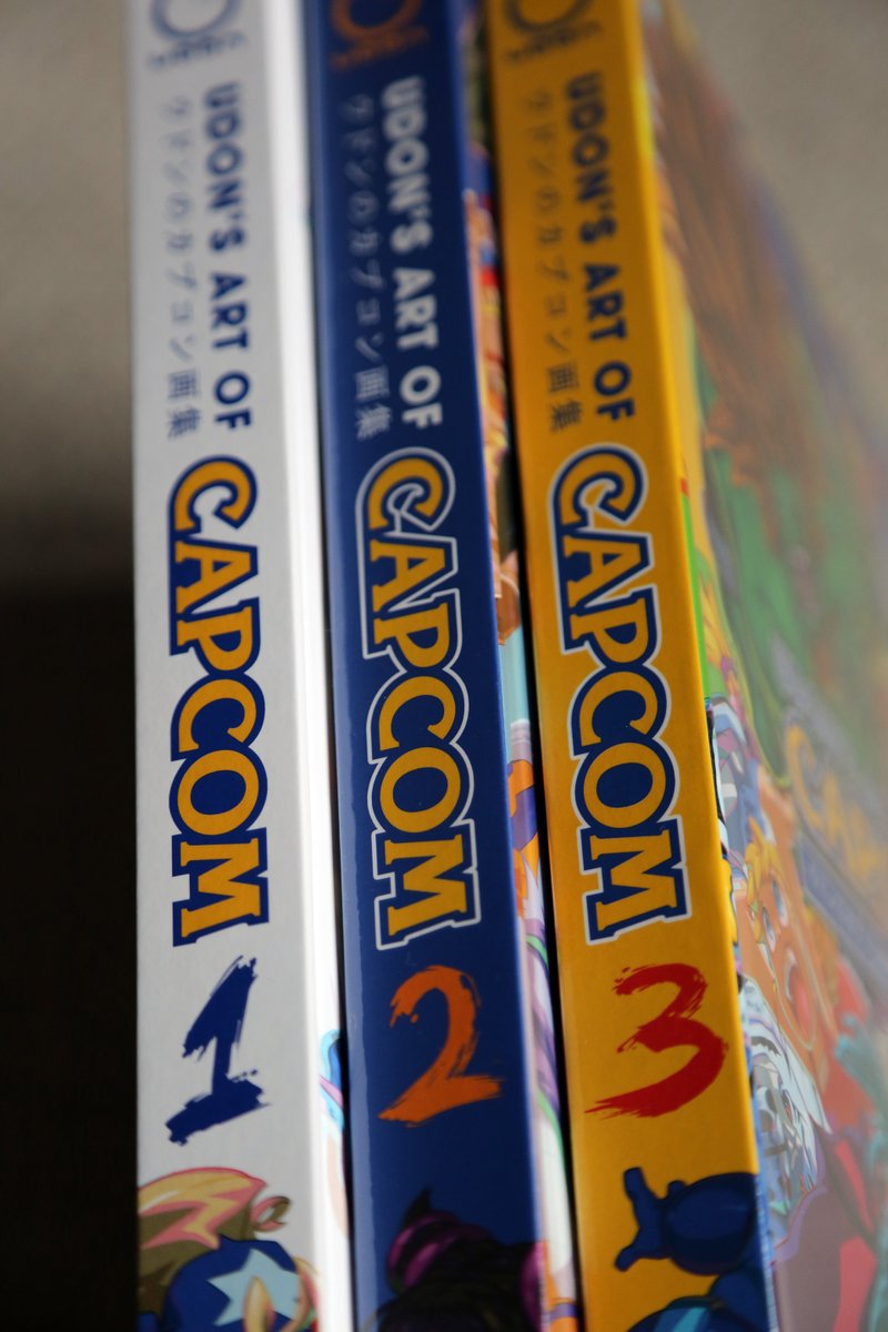 anikaneda's tweet photo. Best series so far 👍 @UdonEnt #StreetFighter #Artbooks #capcom #Marvel #Darkstalkers #RivalSchools #FightingJam #FightingEvo #CapcomCup2020 #DevilMayCry #ResidentEvil #sketchbook #SHOWCASE https://t.co/UXLfz6JiGs