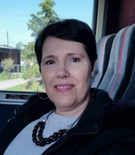 Iva Barcelos, 59 September 12, 2020, Etobicoke, ON. Iva will be dearly missed. She was the mother of five children and will always be remembered by many friends and family. Her 28-year-old son had been connected to the femicide, before being struck by a train.  #December6