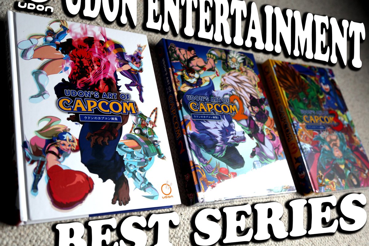 anikaneda's tweet photo. Best series so far 👍 @UdonEnt #StreetFighter #Artbooks #capcom #Marvel #Darkstalkers #RivalSchools #FightingJam #FightingEvo #CapcomCup2020 #DevilMayCry #ResidentEvil #sketchbook #SHOWCASE https://t.co/UXLfz6JiGs
