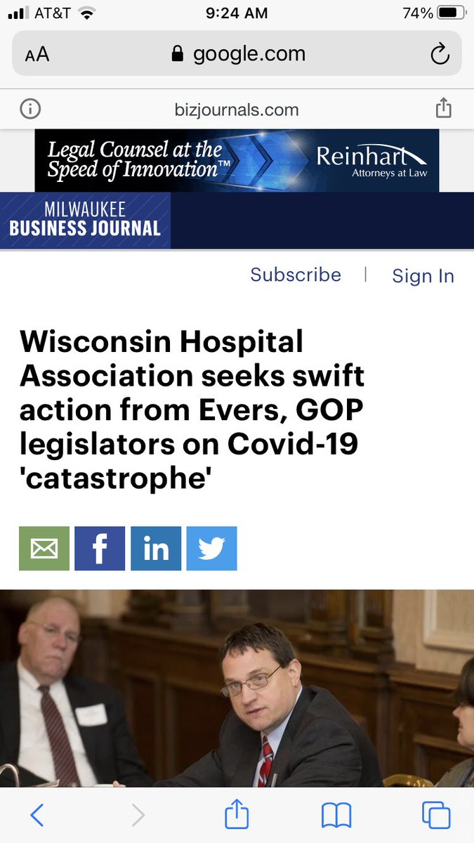 4/ Which doesn’t stop the panic reporting from spreading, well, virally. Somehow though we are always “on the brink” or “just weeks” from hospital collapse, we never quite get there...