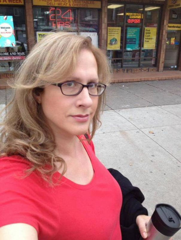 Julie Berman, 51 December 22, 2019, Toronto, ON. Julia will be remembered by her friends as an outspoken advocate for transgender rights and a strong voice against the violence that impacted her community. A 27-year-old male has been charged with second-degree murder.  #December6