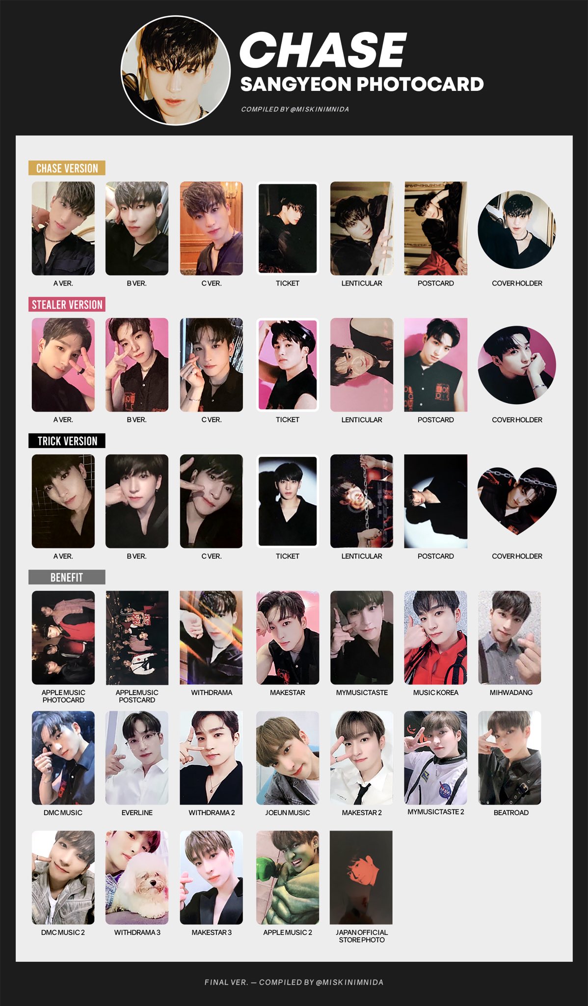 ドボイズ Chase ソヌセット ドボイズ Chase ソヌセット THE BOYZ JAPAN OFFICIAL WEBSITE