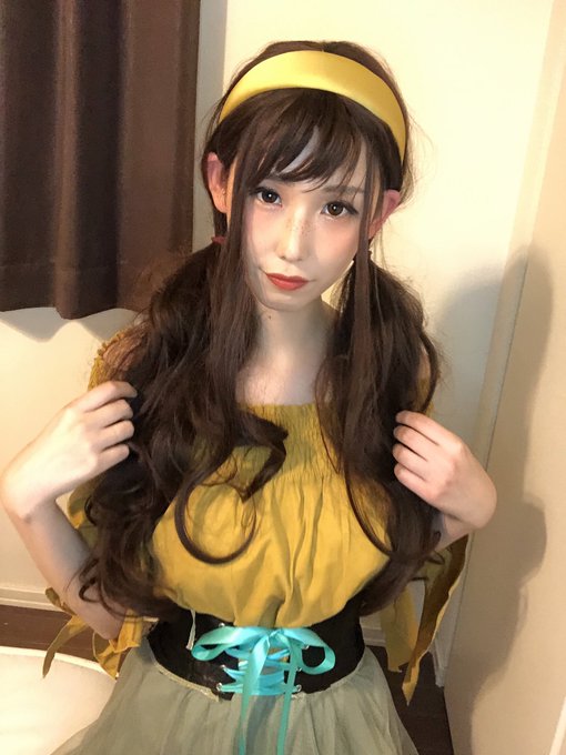 コスプレイヤーゆづきのTwitter画像35
