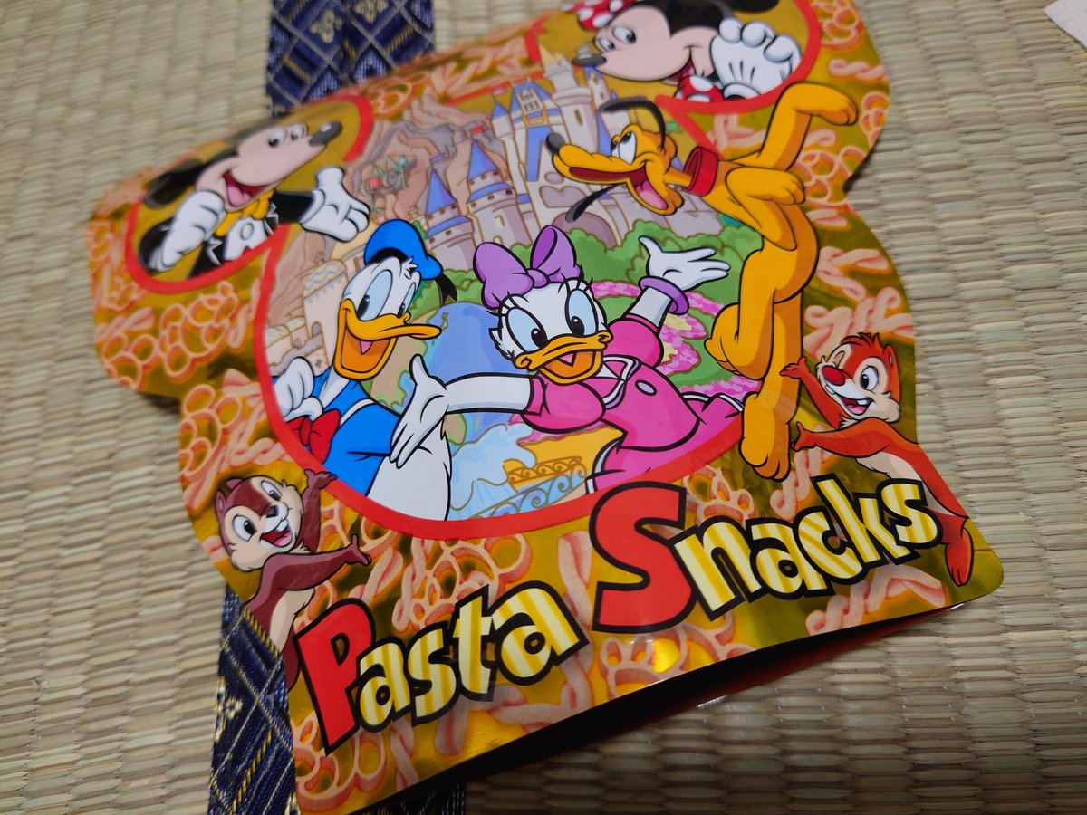 ポッコラ ディズニーリゾートの揚げパスタ旨すぎる 最強の酒のツマミだろ 酒好き友達がいたら絶対にコレだな ポッコラ ディズニーリゾートの揚げパスタ旨すぎる 最強の酒のツマミだろ 酒好き友達がいたら絶対にコレだな
