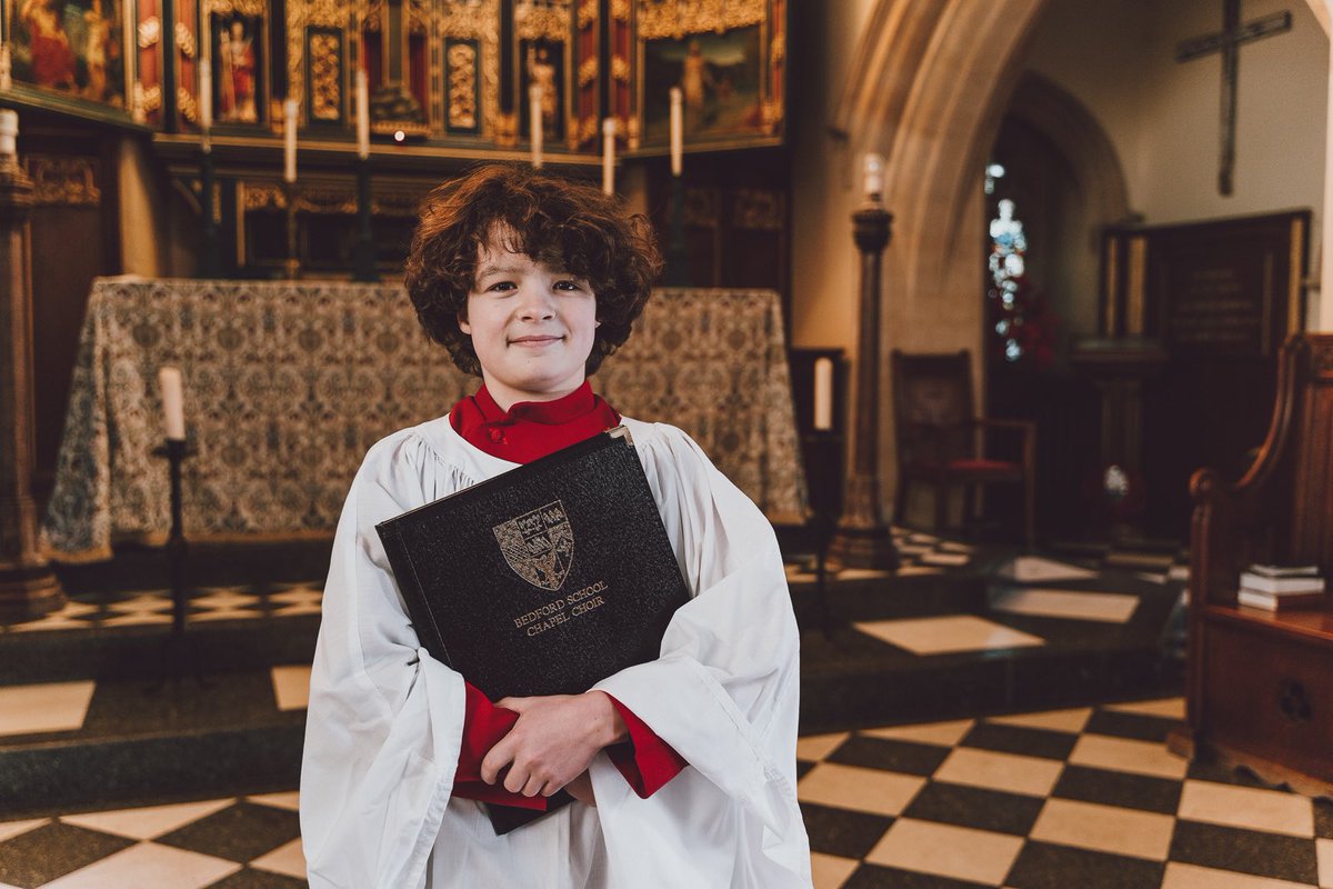 We are over the moon for Fourth Former Alexander Olleson who has just won the BBC Young Chorister of the Year. He wowed judges with his stunning singing voice and we couldn’t be more proud of his fantastic achievement. Congratulations Alexander! Full story to follow.