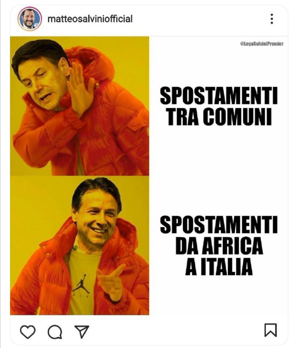 l_patrizia's tweet photo. Stessa narrazione dimmerda.
Quando il valore politico è inesistente non resta altro che raccontare minchiate. https://t.co/3URoHORx8D