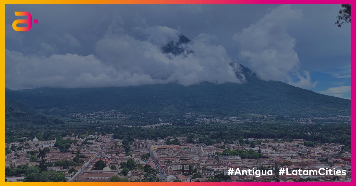 AmdocsCALA's tweet photo. Nada como separar um tempo para organizar as ideias, relaxar e se preparar para a semana que começa! E, quem sabe, planejar sua próxima viagem? Nossa foto de hoje é de #Antigua, ilha situada no Mar do Caribe! #LatamCities #AmdocsCALA #SundayFunday https://t.co/TJWv5u54bY