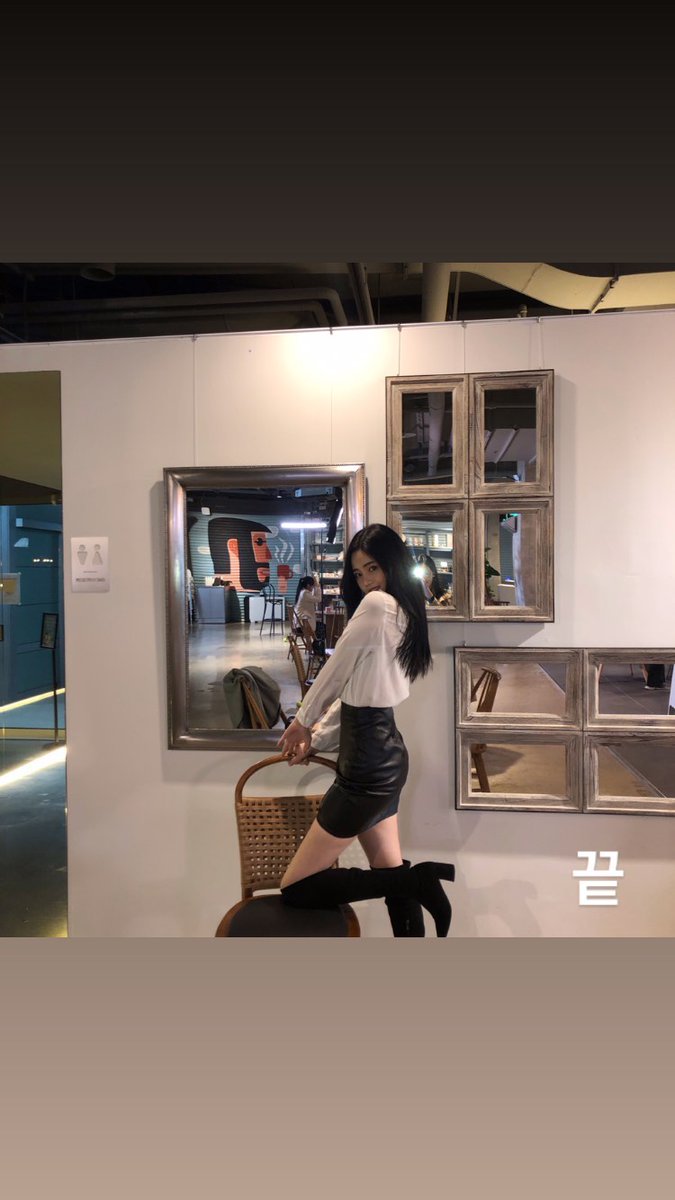 POP_0516's tweet photo. A-Hyung ins story https://t.co/7qFNUsL5q7