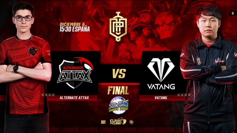 🔴LIVE
📺youtu.be/grl9WR_8w44

La Gran Final modalidad LEGENDS
🏆PANAMERICANO <a href="/CocTorneo/">Torneo Panamericano COC</a> 
QUE GANE EL MEJOR!!! 
<a href="/ATNattax_coc/">Angel</a> 🆚 <a href="/VatangCoC/">Team Vatang</a> 
Bo3 
<a href="/ClashofClansESC/">Clash of Clans ES</a> <a href="/CoCEsports/">Clash of Clans Esports</a>