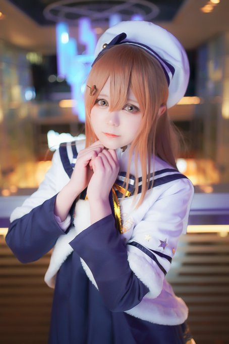 Twitterのコスプレ画像19