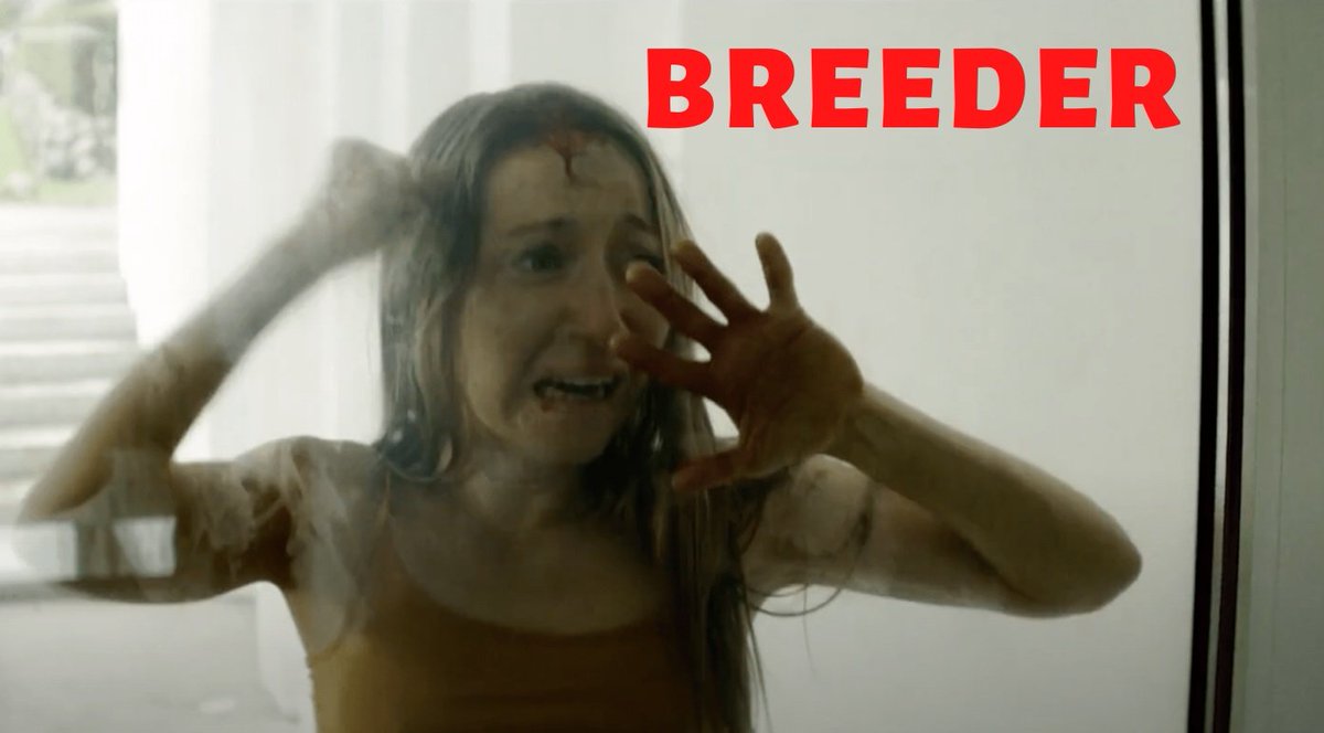 FracVis's tweet image. #FracVisFest UPDATE: To those who couldn't see BREEDER in their passholder account - This has since been added and will be available to view at 8:00PM #FracVisAtHome