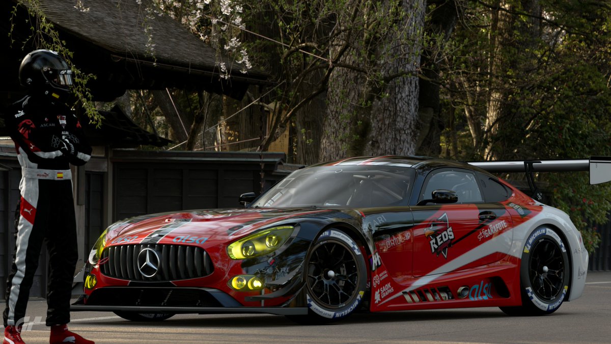 🏆 <a href="/InTempo_eSports/">InTempo</a> 🏆
1er Campeonato Intempo eSports 

🏁 Tokio expressway - Círculo Exterior Central 

👤 Piloto: <a href="/javi_jgc24/">javi_jgc</a>

🏎️ #MercedesAMG GT3

⏰ 19:30h
📺 twitch.tv/intempoesports

#GoReds🔴🦅