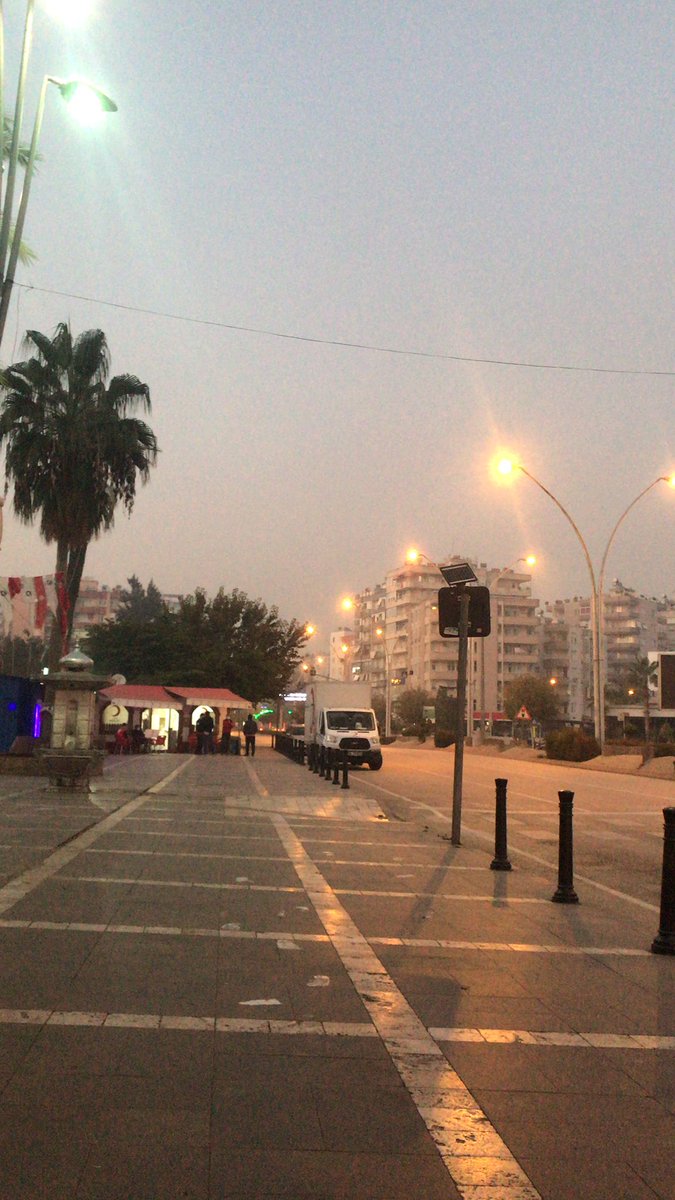 Bu cadde bu şekilde görmek gerçekten üzdü😔