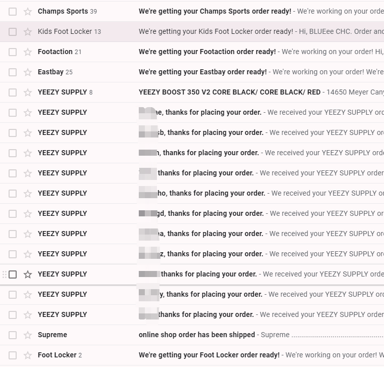 lanlanblue1's tweet photo. 122 bred no cancel
thx all
@Bashgang__ @MEKNotify @SkrNotify 

@GaneshCooked @cyberaiosuccess @Dragon_Success @ANB_AIO @SoleTerminator @Splashforcebot @polarisaio 

@WinnerProxies @cook_supply @PXY_DC https://t.co/zPeXzyY6ZC