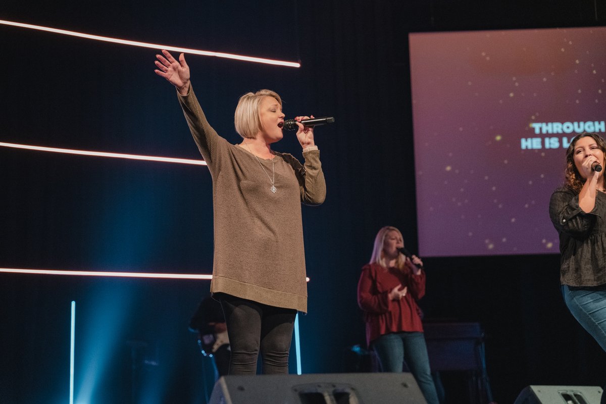 Good morning Northplace! We can’t wait to worship with you this morning! Our 8:45am service is starting soon, but we still have three more today! Invite a friend and will see you soon!
—
8:45am | 10:00am | 11:15am | 12:30pm Espanol