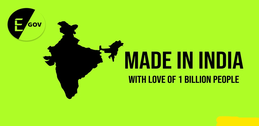 Egov India tweet media
