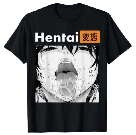 TopAnimeMemes's tweet photo. People may mistake this for another certain logo at first, but taking a closer look they will realize that you are far too cultured for that! Display your love of the japanese fine arts.

FREE worldwide shipping 🙏!

https://t.co/Poh8E5J3Sm

#animememes  #animemes #anime https://t.co/KOe1SE9a3q