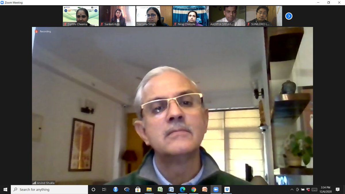 MediaBimtech's tweet photo. 10th ICMC 2020 Ongoing Technical session - IV
Session Theme – Leadership, MSME & Credit Risk
@directorBIMTECH
@BIMTECHNoida
@MediaBimtech
#ICMC2020
#ICMCBIMTECH
#ManagementCases
#InternationalConference
#CaseStudy
#Research
#MSMEs
#ResearchScholars
#ManagementStudies https://t.co/MIl6utloyG