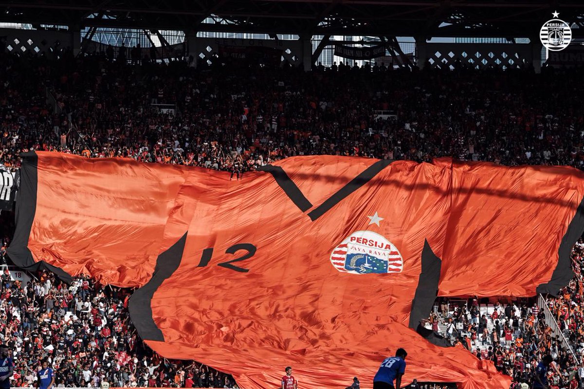 Persija_Jkt's tweet photo. Sebelum the Jakmania terbentuk pada 19 Desember 1997, Persija Jakarta sempat memiliki kelompok suporter yang bernamakan Persija Fans Club 👆

Selengkapnya di: https://t.co/MdQqFsVVmN

#BelieveIn12 #PersijaJakarta https://t.co/cX9QnR6lhL
