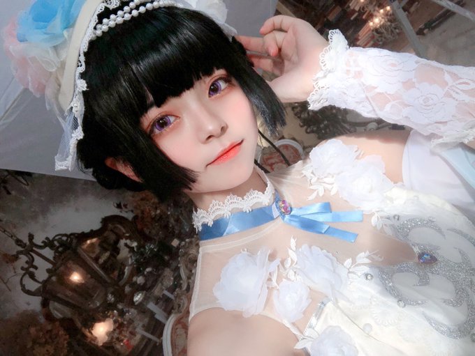 コスプレイヤー茉白すふれ。のTwitter画像7