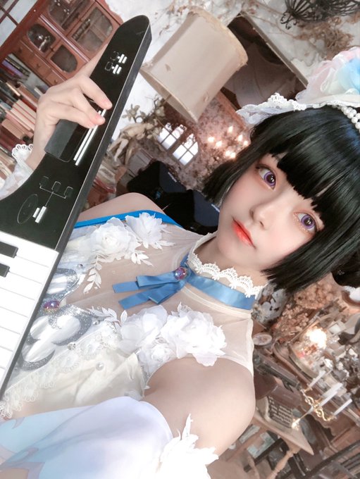コスプレイヤー茉白すふれ。のTwitter画像6